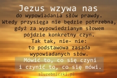 Tak i/czy nie