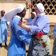 Wizyta Matki Generalnej w Kamerunie