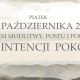  Prośba i apel papieża Franciszka